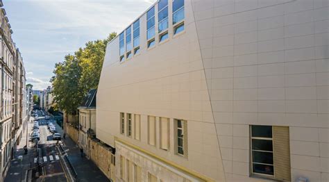 Fa Ade Groupe Scolaire L On Jouhaux Lyon Bardage Avec Ossature