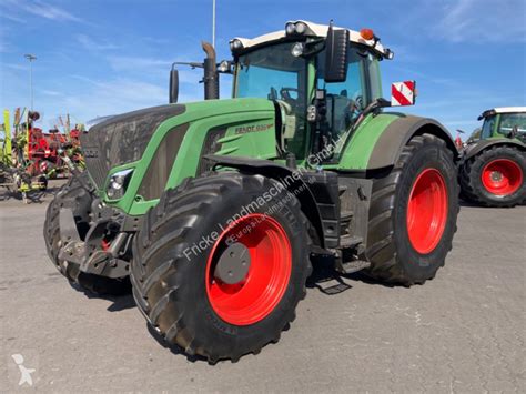 Gebrauchter Fendt Landwirtschaftstraktor Vario S Profi Plus N