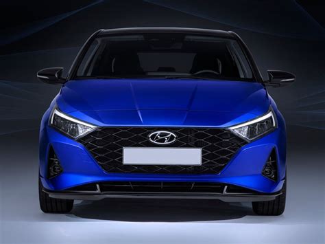 Hyundai Nuova I Listino Prezzi Scheda Tecnica Consumi E Foto