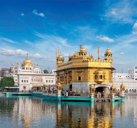 Harmandir Sahib | temple, Amritsar, India | Britannica