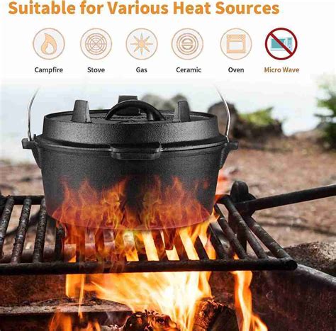 Shyis Camping Dutch Oven Review Memaws Southern Kitchen