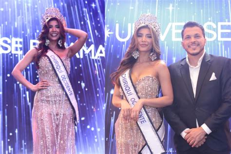 Daniela Primera Mamacita Es Coronada Para Aspirar Al Miss Universo