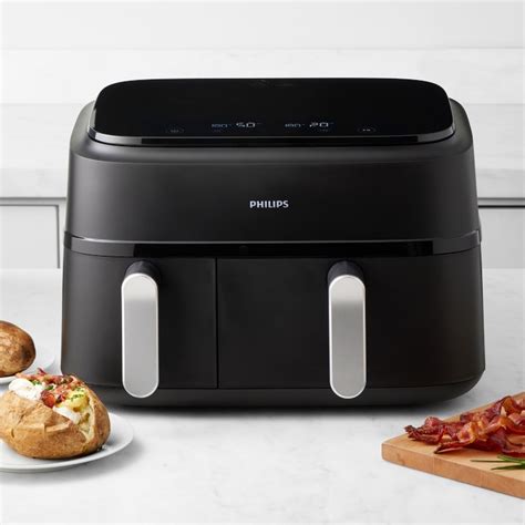 Philips Airfryer Series Dual Basket Williams Sonoma