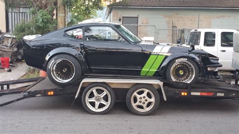 1973 Datsun 240z Body Kit