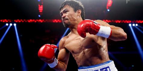 Top 10 Manny Pacquiao Fights Askmen