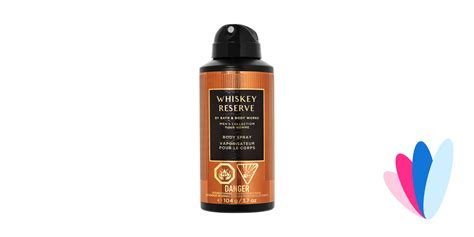 Whiskey Reserve Von Bath Body Works Body Spray Meinungen