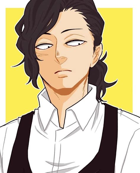 Pin By Susi ♥️ On Aizawa♥️ Demon Art Hero Anime