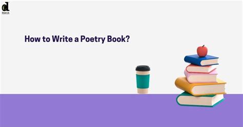 How To Write A Poetry Book How To Format A Poetry Book