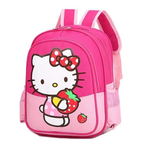 Tas Sekolah Hello Kitty Remaja