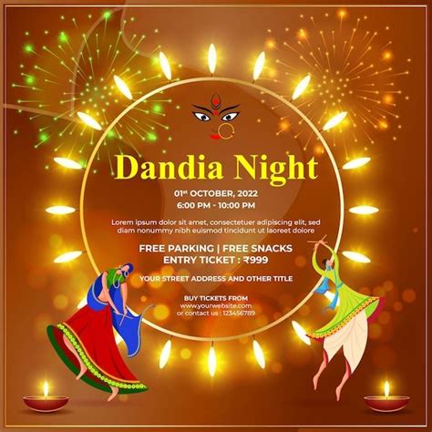 Dandiya Night Celebration