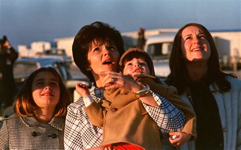 Space And Time The Women Behind Americas First Astronauts Parade