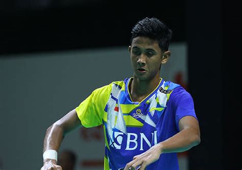 Jadi Juara Grup A Indonesia Jumpa India Di Perempatfinal Badminton