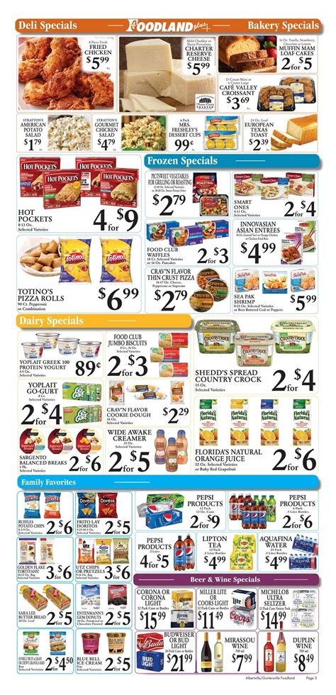 Foodlandus Weekly Ad Apr 20 Apr 26 2021