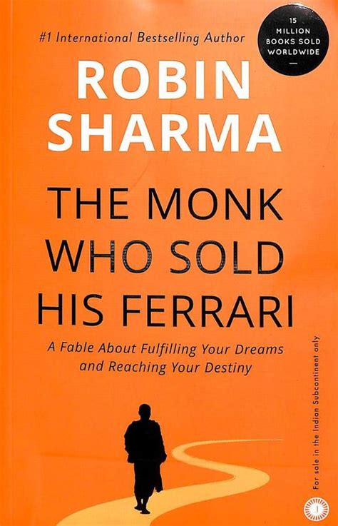 Buy Monk Who Sold His Ferrari Book Robin Sharma X