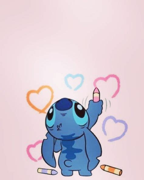 Idee Su Stitch Immagini Disney Sfondi Carini Sfondi Iphone