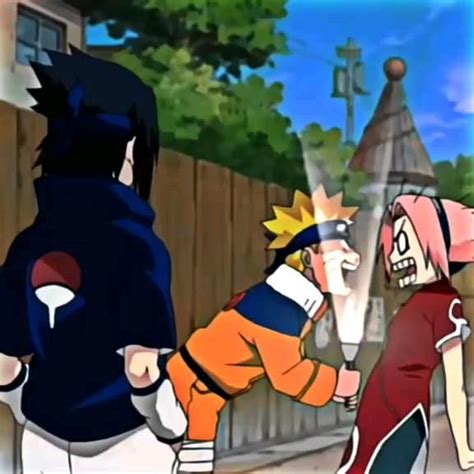 Team Edit Naruto And Sasuke Funny Recent Anime Naruto Sasuke Sakura