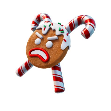 Fortnite Gingerbread Raider Skin - Characters, Costumes, Skins ...