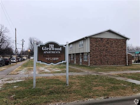 Glenwood Apartments Apartments In Springfield Mo