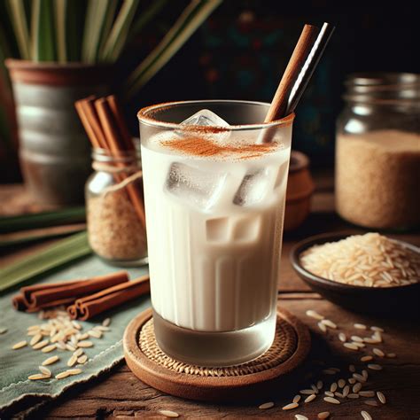 Horchata Tradicional Mexicana Receta F Cil Y Deliciosa Recetas De