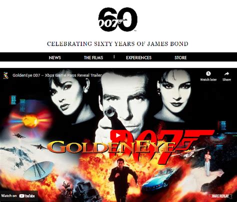 GoldenEye 007 To Launch As Exclusive For Both Nintendo And Microsoft