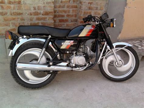 Hero Honda CD 100 SS Motorcycles - Photos, Video, Specs, Reviews | Bike.Net