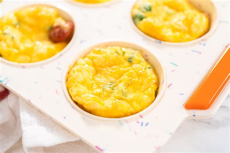 Keto Ham and Cheese Egg Muffins (Low Carb, THM:S) - Fit Mom Journey