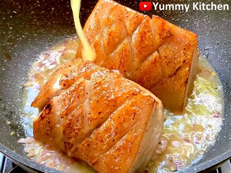 Easy Pork Belly Hamonado Recipe Yummy Kitchen