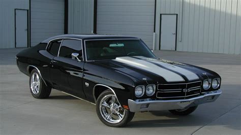 🥇 Muscle cars chevrolet chevelle ss wallpaper | (100399)