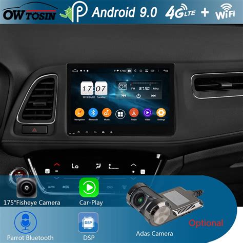 Radio Con Gps Para Coche Reproductor Con Android Pulgadas