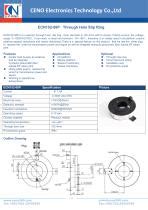 Electric Slip Ring Ecn P Ceno Electronics Technology Co Ltd