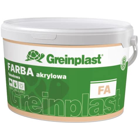 Greinplast Akrylowa Elew Farba Baza A L Bia Ystok Sklep Pakiet