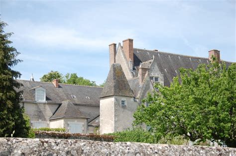 Chateau De Cour Sur Loire Ouvert Au Public Tous Les Jours