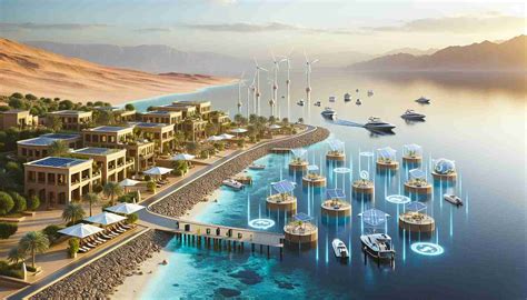 Red Sea Global: Transforming Luxury Tourism Through Sustainable Connectivity