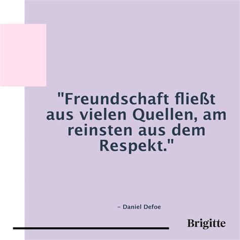 Ber Hrende Zitate Ber Freundschaften Brigitte De