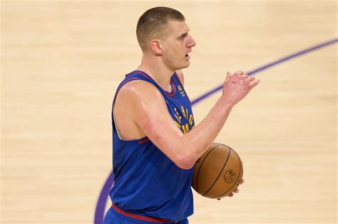 Nba Jokic Triple Double As Nuggets Stay Perfect Abs Cbn News