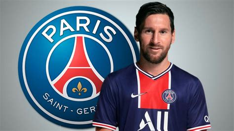 Leo Messi continuará su carrera en el PSG