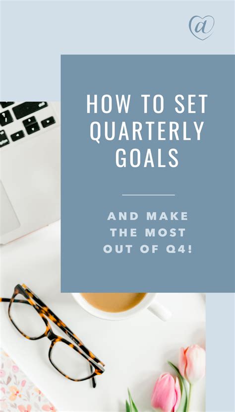 How To Set Quarterly Goals And Make The Most Out Of Planning 2024 Q4