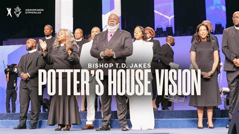 Potter S House Vision 27th Anniversary Bishop T D Jakes YouTube