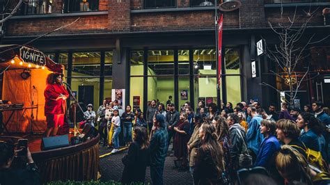 Five Immersive Art Hubs Are Popping Up Around the City for Sydney Fringe Festival 2019 ...