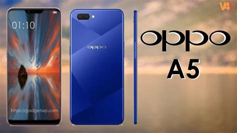 Oppo A5 Release Date Official Look Price Specifications Features Camera First Look Launch