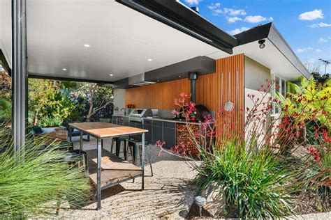 Create Your Alfresco Kitchen Summer Oasis