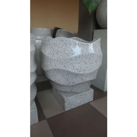 Jual Bak Mandi Terazzo Gentong Ulir Tatakan Shopee Indonesia