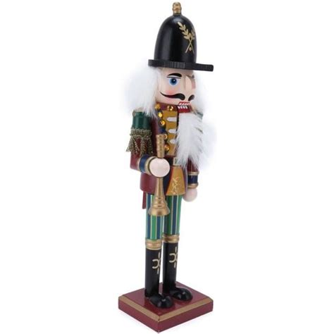 Mod Le De Figurine Casse Noisette Soldat Poup E Marionnette En Bois