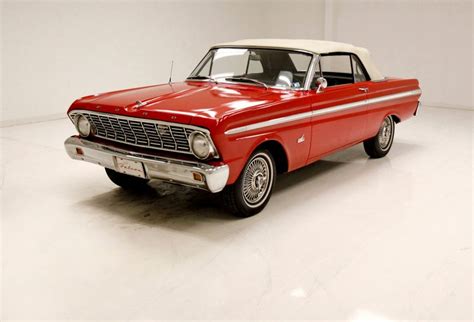 1965 Ford Falcon | Classic Auto Mall