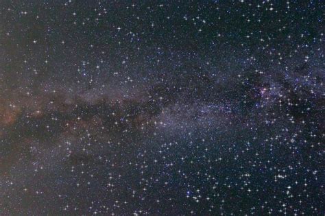 Premium Photo Milky Way Galaxy With Stars And Space Dust In The