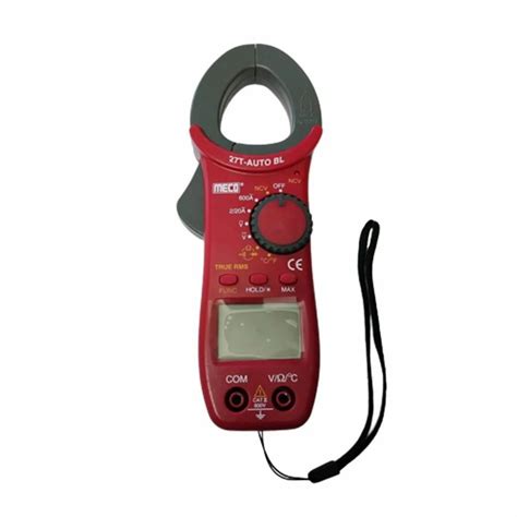 Meco Digital Clamp Meter At Rs Piece Digital Clamp Meter In Pune