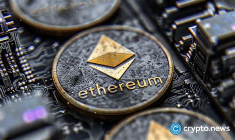 L Approbation Ponctuelle De L Etf Ethereum Pourrait Faire Grimper Le