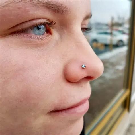 Types Of Nose Piercings With A Complete Guide To Know Dezayno