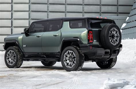 Gmc Hummer Ev Price Specs Colors Gmc Specs News