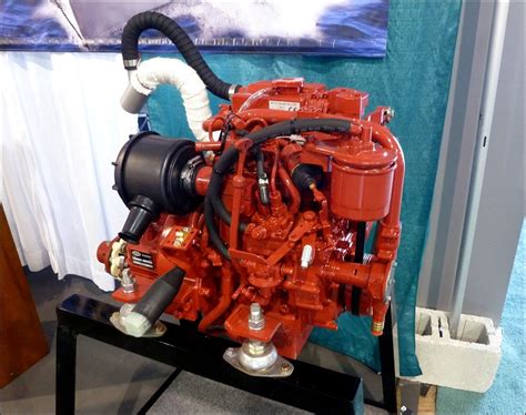 Beta Marine Marine Diesel Engines